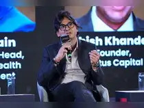 ET Alpha Wealth Summit 2.0 | Why alternatives are becoming essential for wealth creation beyond stocks and bonds, says Rahul Jain<br>