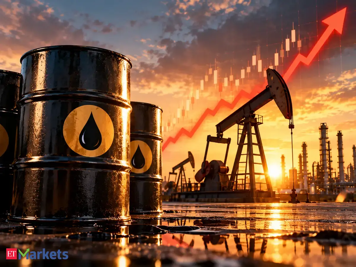 Brent crude oil prices hit 0 for first time since May as Iran attacks continue, Ukraine eyes Russia energy infra