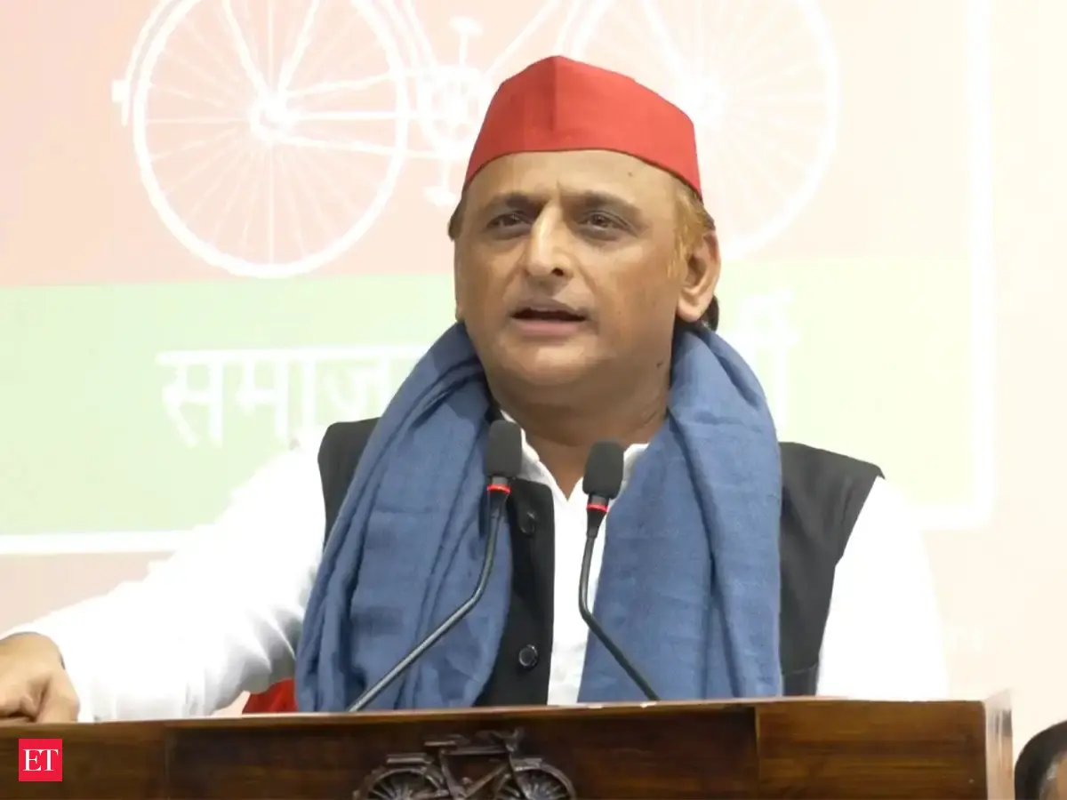 'Twelve years, 12 questions': Akhilesh Yadav targets Centre on banking ...