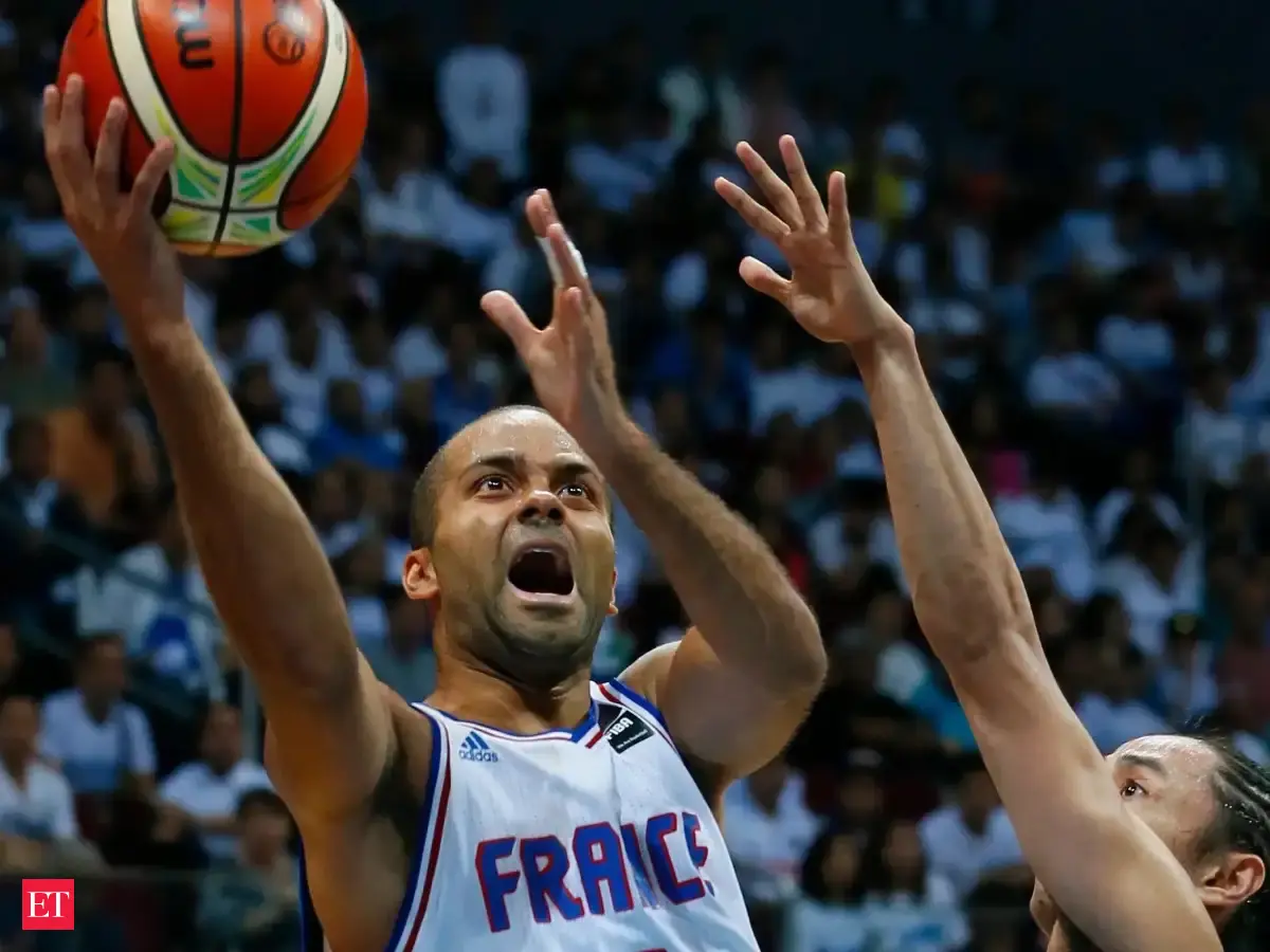 NBA legend Tony Parker’s 53-acre mansion with its own waterpark that ...