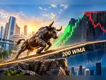 Nifty reclaims 200 WMA; eyes further gains as key resistance shapes next move<br>