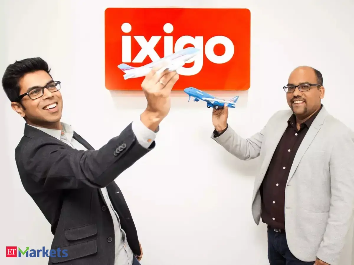 ixigo Q2 profit at Rs 63 cr on robust show in hotel booking biz