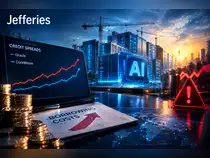 Rising borrowing costs signal funding risks for global AI expansion: Jefferies report<br>
