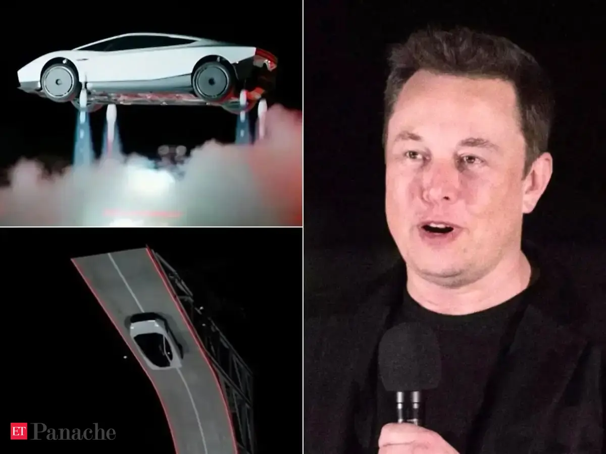 Elon Musk’s 'flying' Roadster is finally here—but will it actually be legal to drive?