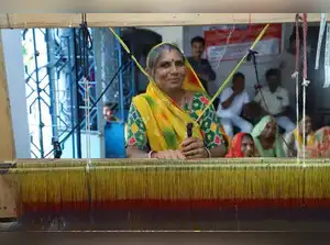 Gujarat's Garvi Gurjari records over Rs 17 crore handloom, handicraft sales in seven months