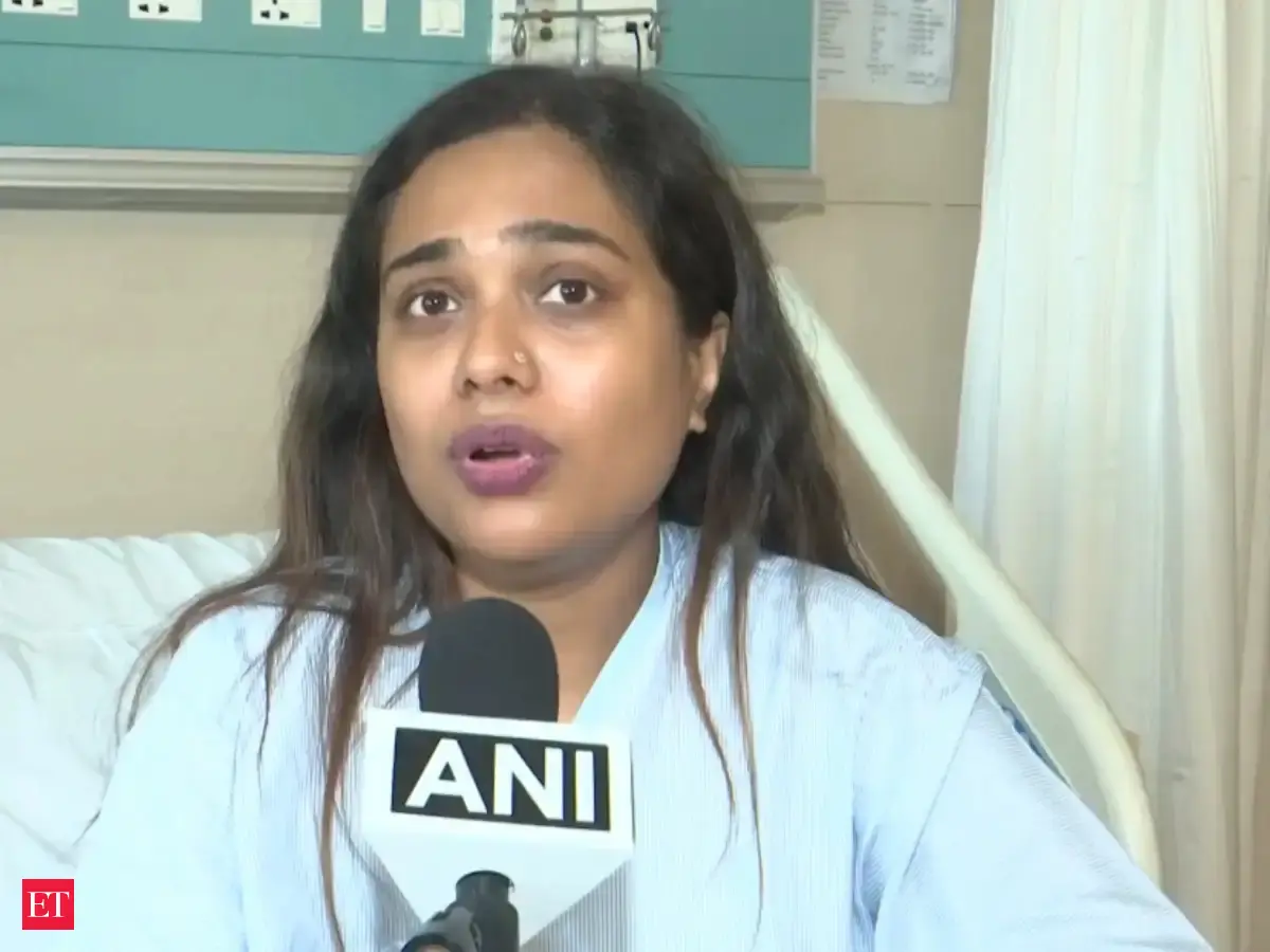 Woman journalist Richa Parashar files FIR against Rahul Gandhi for alleged manhandling during protest