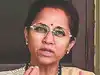 CJP protests: Supriya Sule says fight is not about regime change