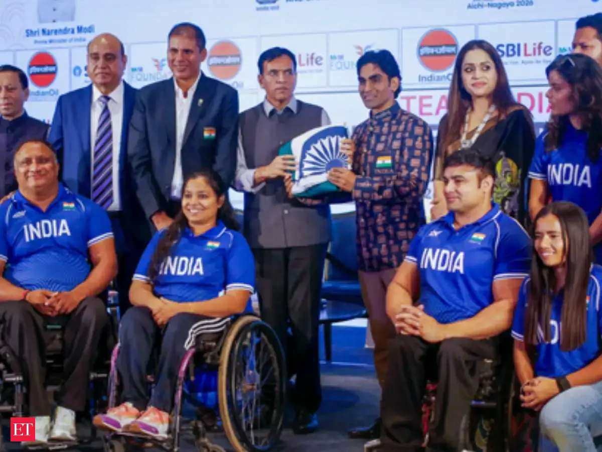 India eye strong Para Asian Games campaign despite reduced contingent