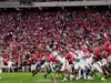 Alabama, Texas and Georgia lose on the same day for the 1st time since 1996 as unranked Auburn and Florida upset the No. 1 and No. 7: Know what happened nearly 30 years ago
