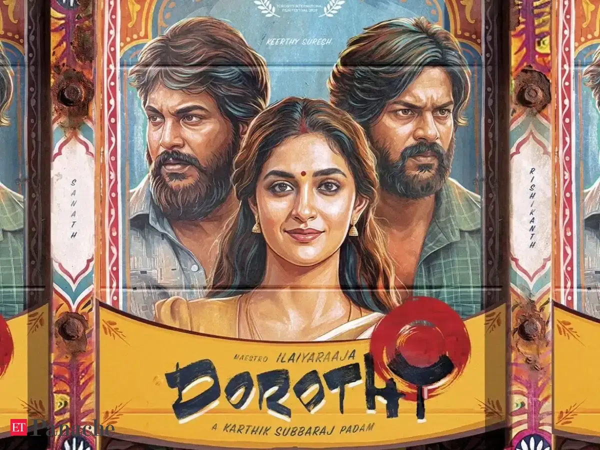 Dorothy OTT release date confirmed: When and where to watch Karthik Subbaraj's Tamil movie starring Keerthy Suresh, Rishikanth and Sananth online