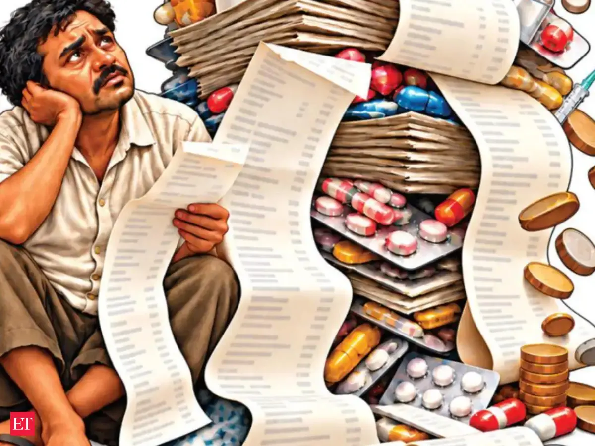 The growing burden of cancer drugs
