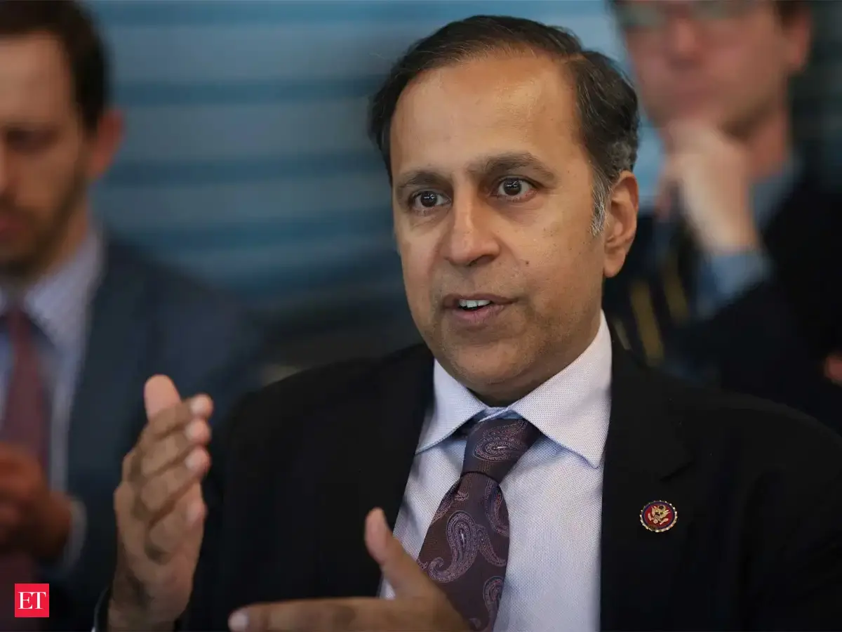 Raja Krishnamoorthi’s office receives suspicious package amid US probe into hazardous mailings