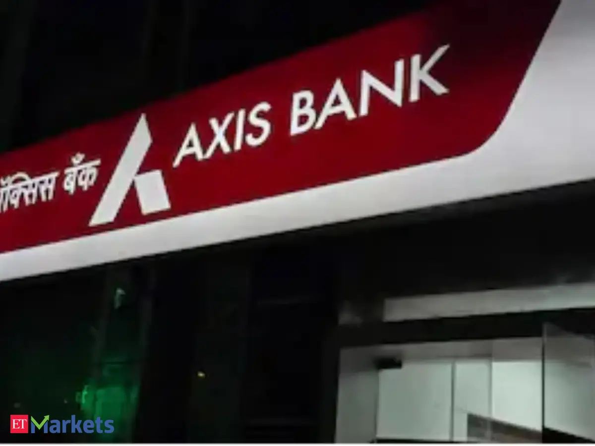 Axis Bank Q2 profit up 38% on loan growth