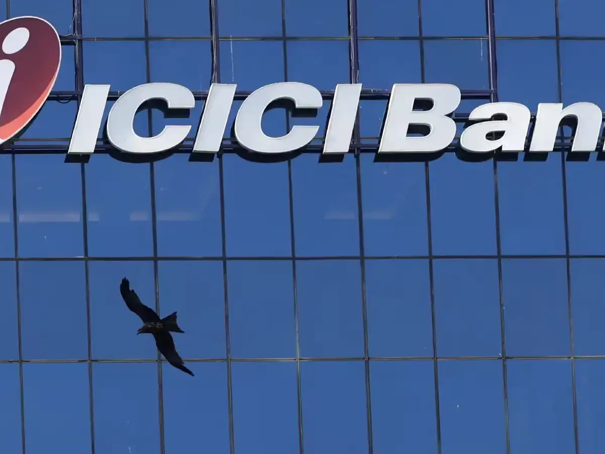 ICICI Bank Reports 20.1% Net Profit Growth For Q2
