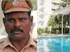 Drishyam's Gaitonde actor Kamlesh Sawant lives in a 2 BHK apartment in Thane with shelves displaying awards, a prayer corner designed according to Vastu principles, a repurposed store room used as a dining area and a room preserved in memory of his late mother