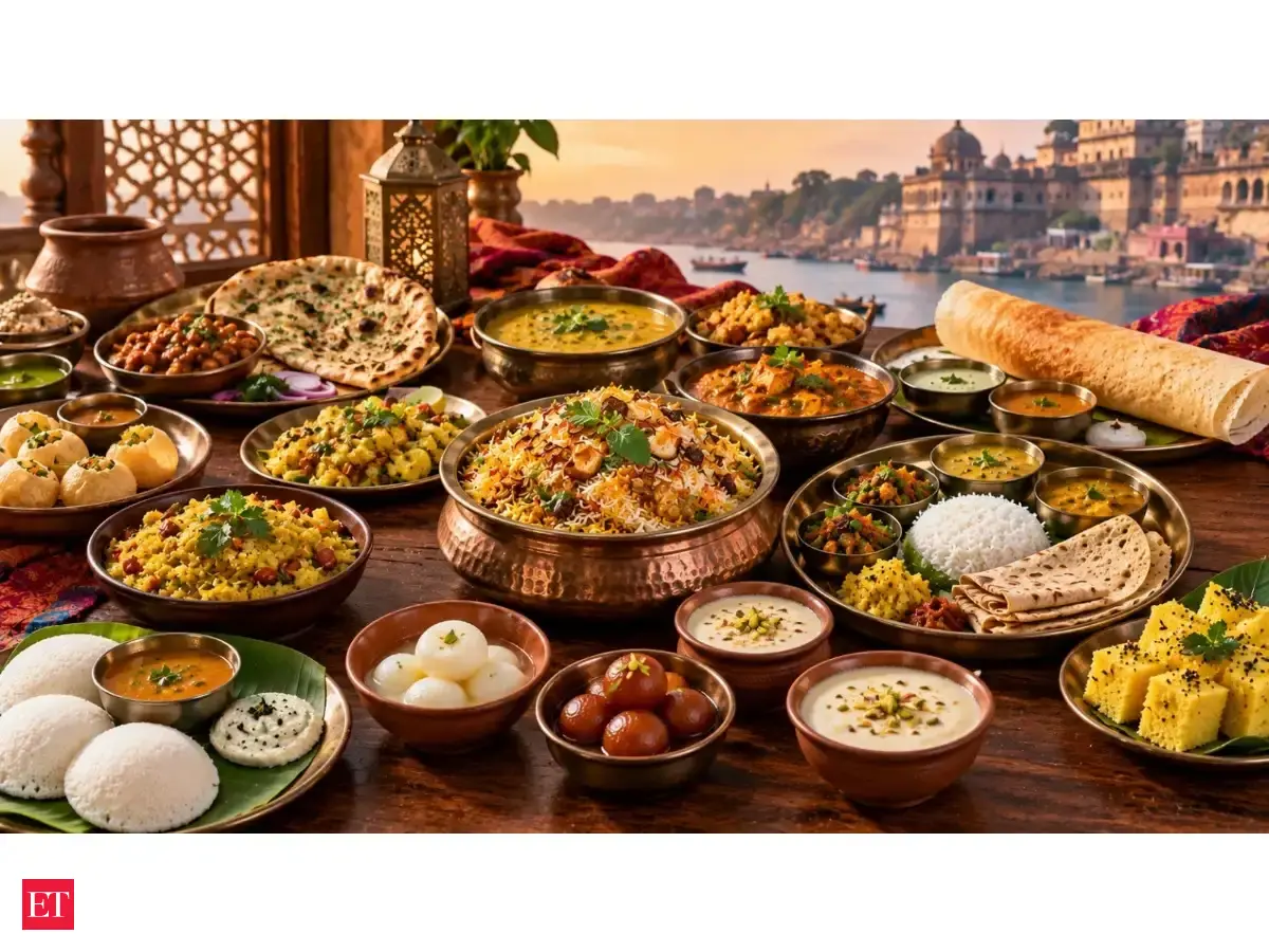 India's cuisine, culinary diversity & Bollywood take centre stage at New York City's biggest food festival