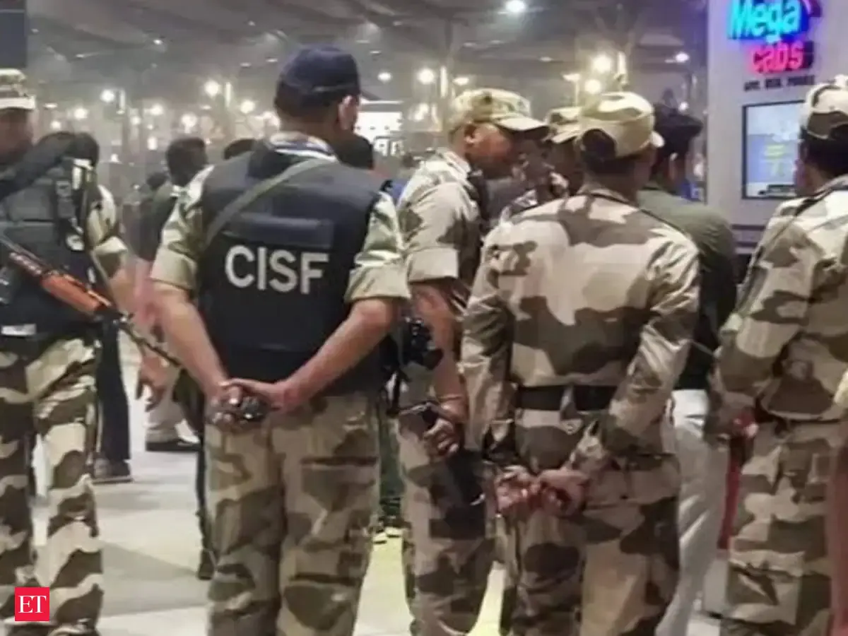 CISF to roll out historic functional reorganisation from November 1