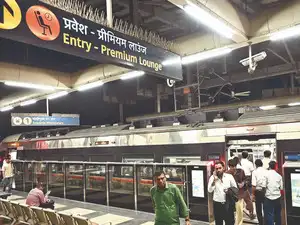 Premium shift: Better seats and lounge access on RRTS
