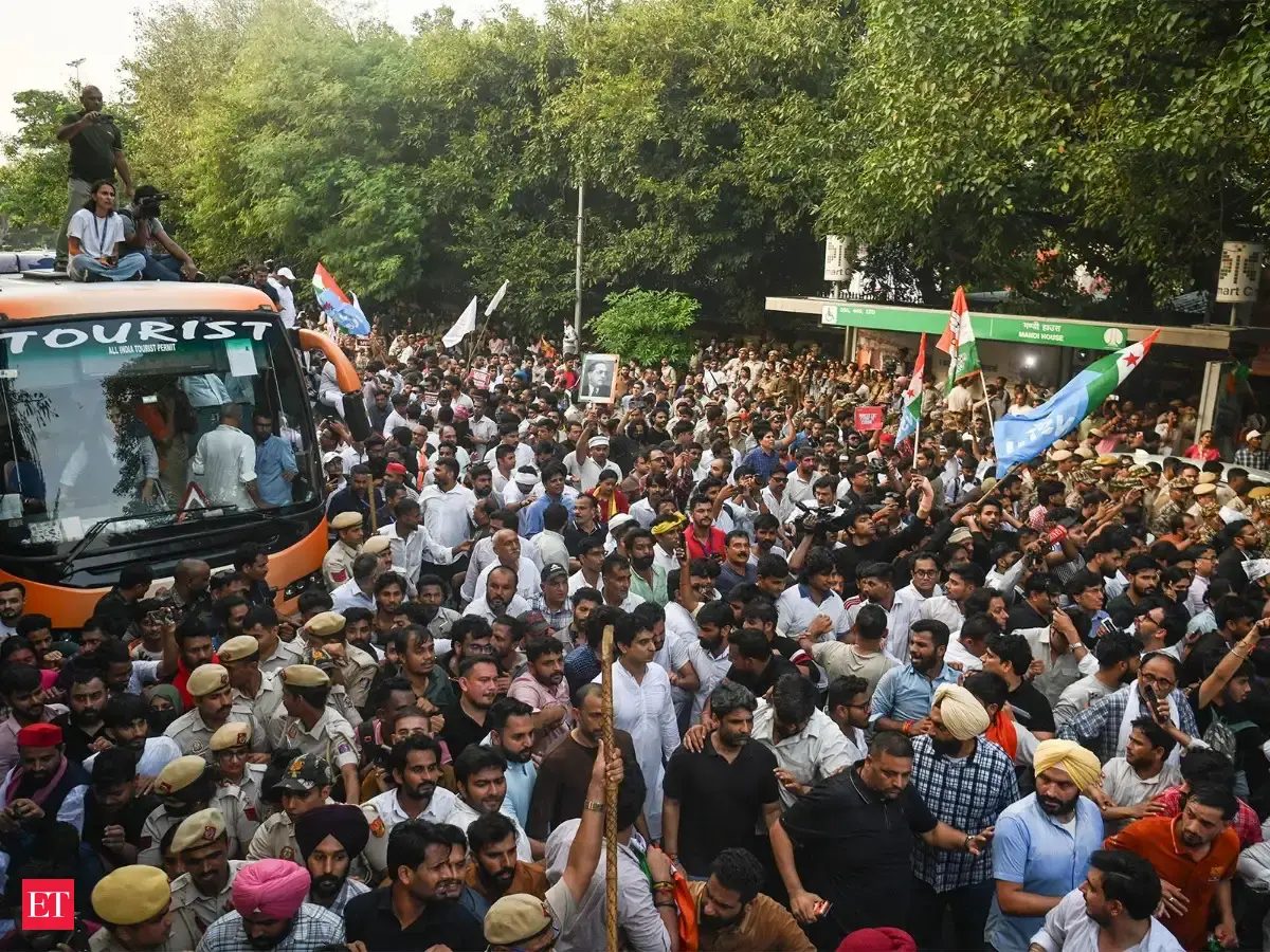 A protest, a price: Delhi trade faces Rs 400 crore daily risk, says CAIT