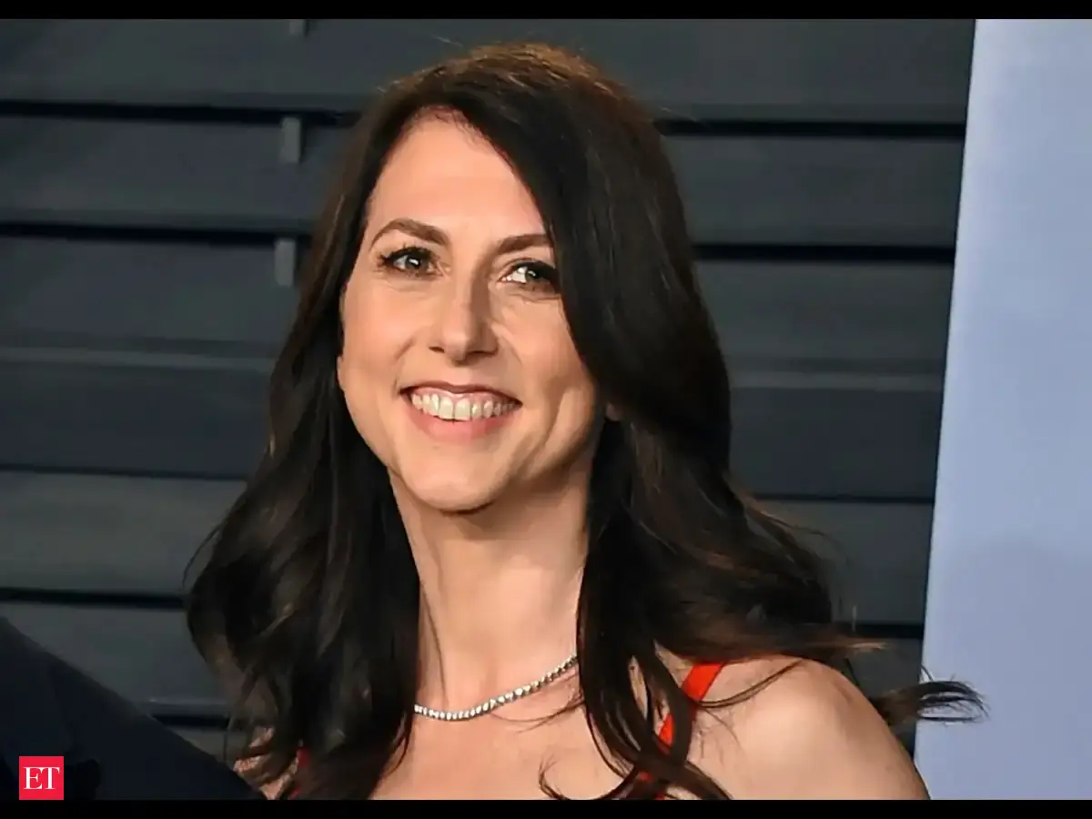 From a $1,000 loan to a 'life-changing' investment: MacKenzie Scott is finally paying it forward.