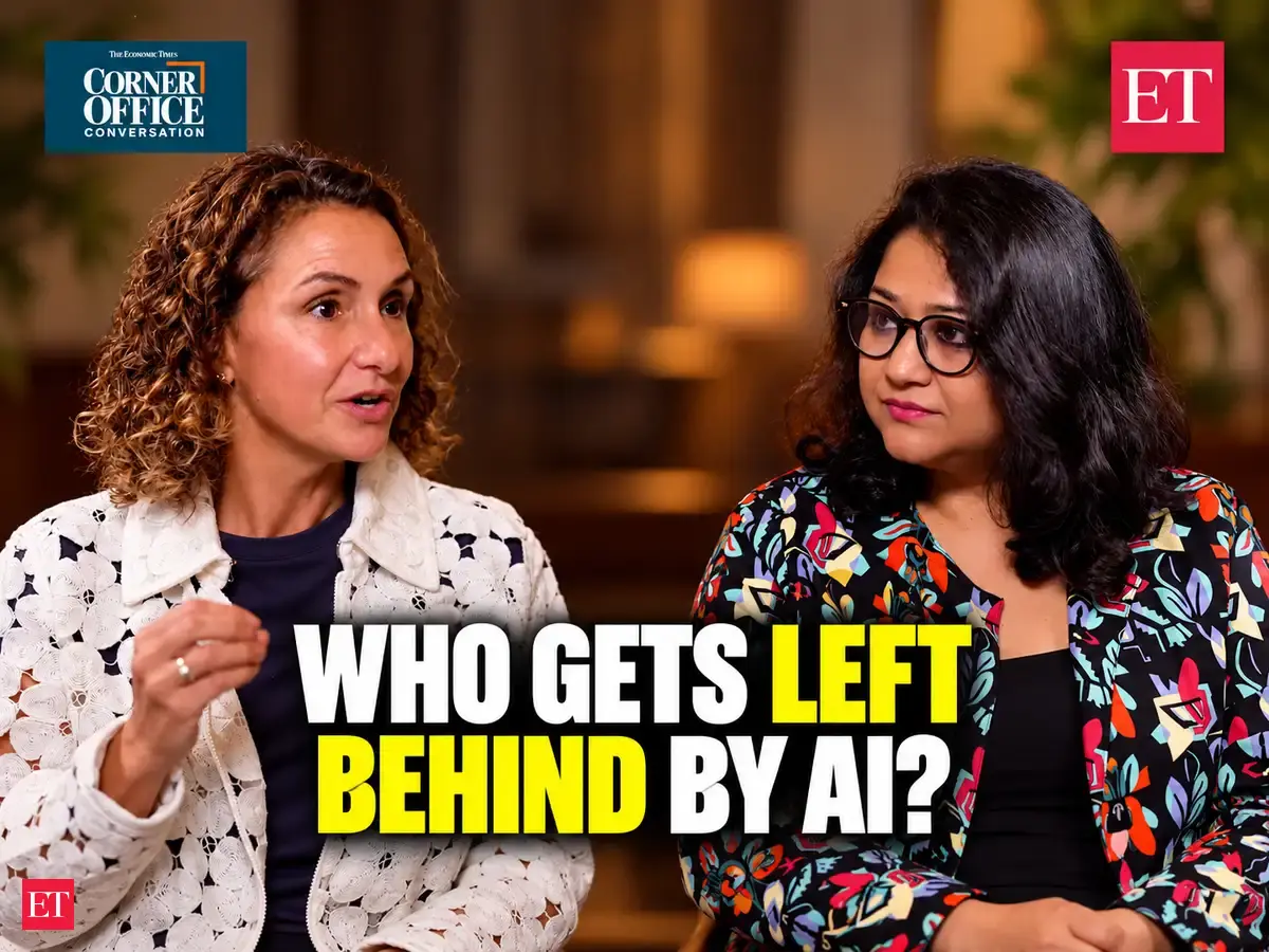 AI and the Future of Learning | Google DeepMind's Lila Ibrahim | Corner Office Conversation