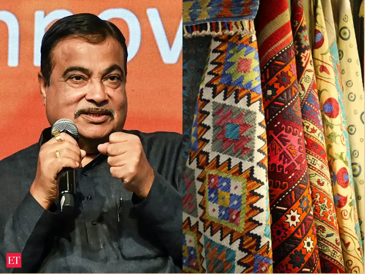 Nitin Gadkari's village to become a textile hub? How a handloom project aims to employ 5,000 women and take sarees global