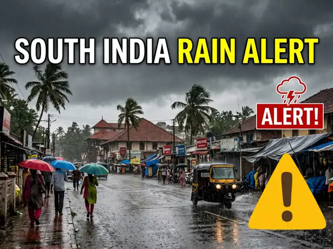 Chennai cloudburst: Weather tomorrow, October 19: Heavy rain warnings ...