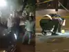 Tiger Shroff firing incident video: People run for cover as shots ring out; Mumbai police probe Bishnoi gang links, warning to Salman Khan's associates & more