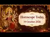 Horoscope Today, October 19, 2026: Navratri Day 9 Horoscope for All 12 Zodiac Signs, With Predictions for Career, Money, Love and Family