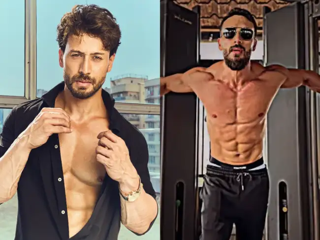 Tiger Shroff