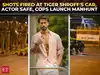 Actor Tiger Shroff escapes unhurt after shots fired at actor in Mumbai, Bishnoi gang claims attack