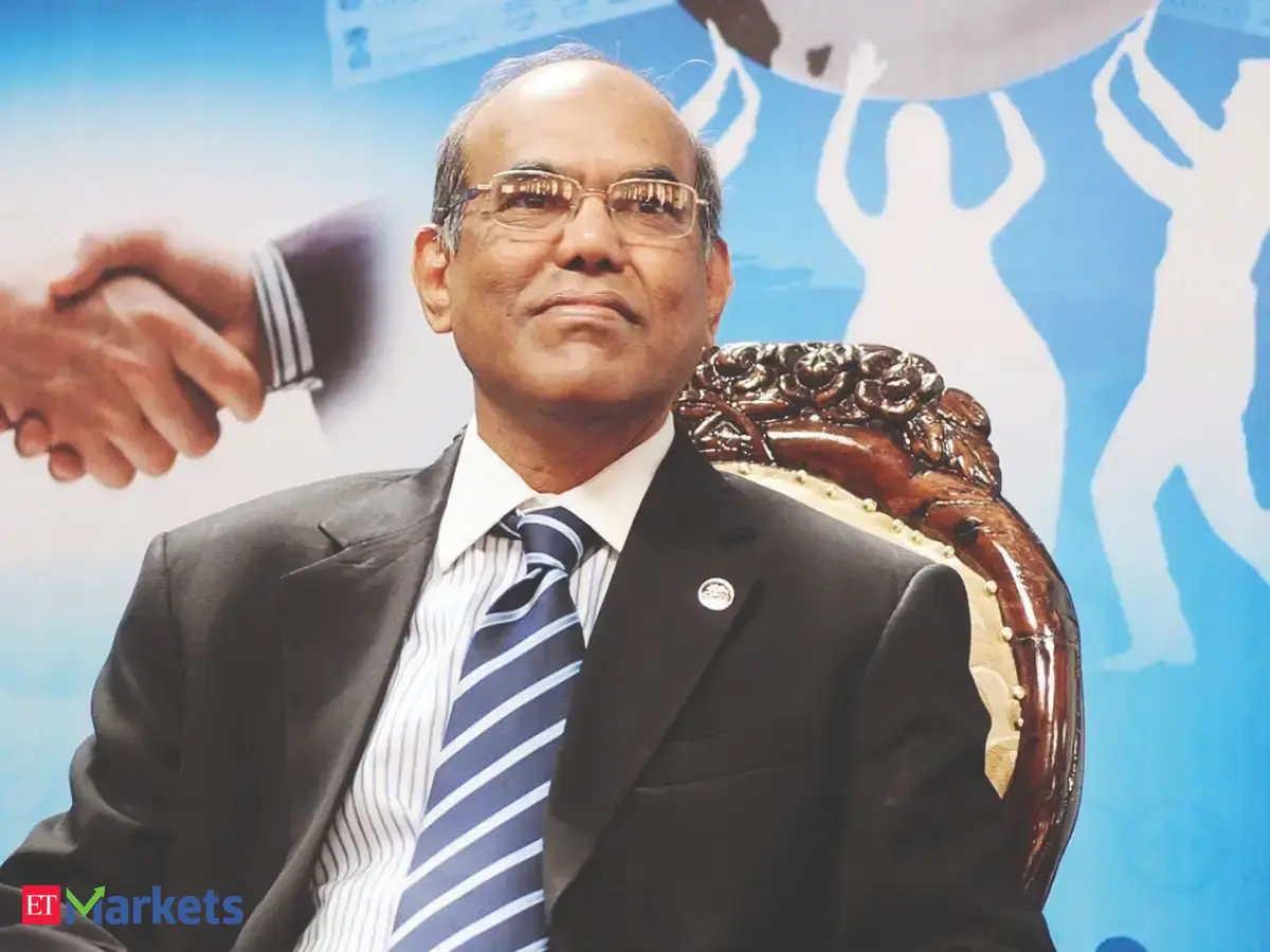Correcting rupee against fundamentals ultimately futile, says RBI's ex-guv Subbarao