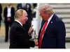Putin proposes three-way summit with Trump and Xi to negotiate Ukraine conflict: Report