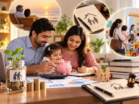 Don&rsquo;t sacrifice your retirement for your child