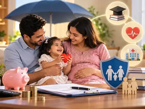Insure the whole family