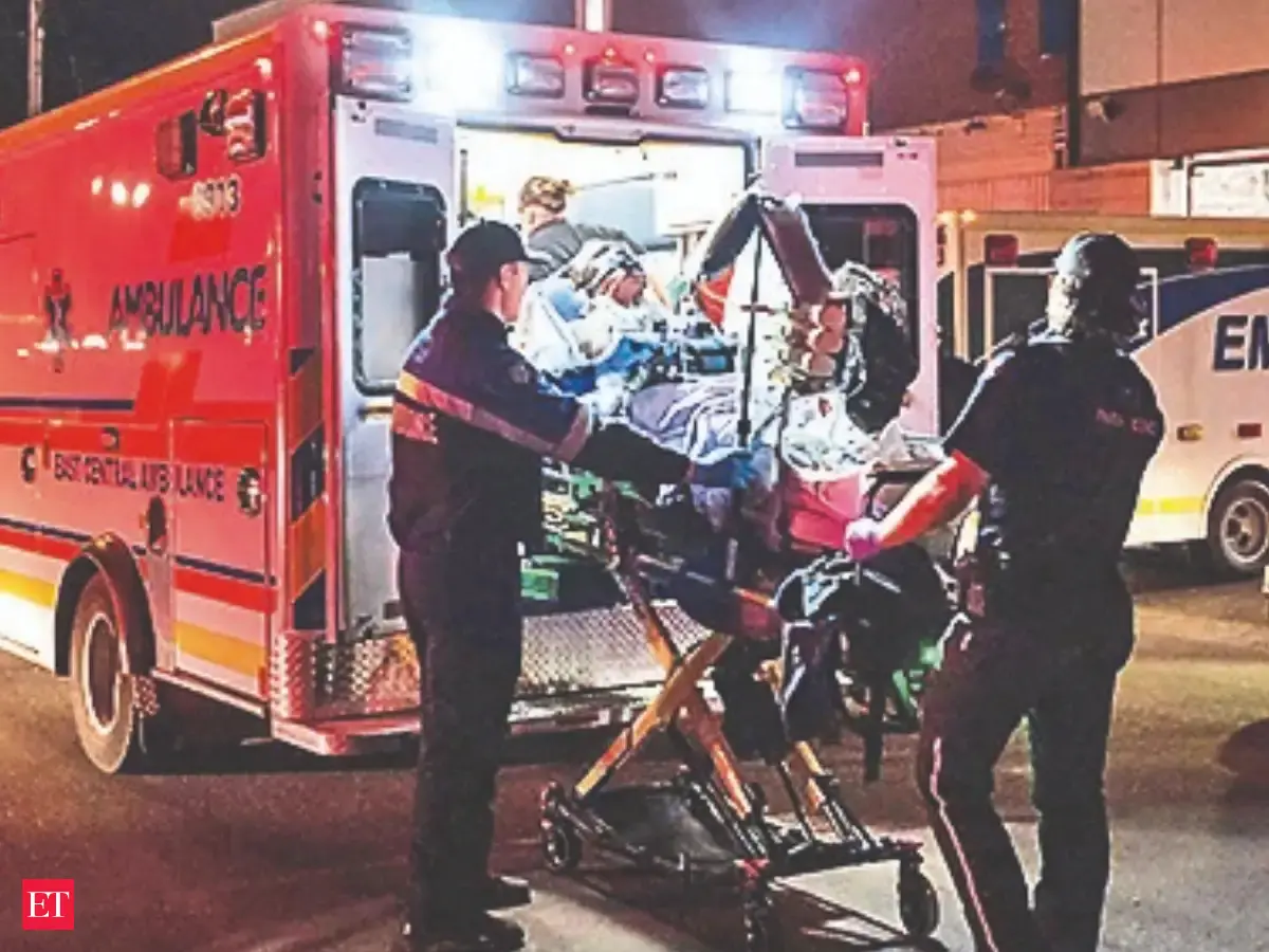 Fire at Canada military base kills 4, at least 39 hospitalized including 19 critical
