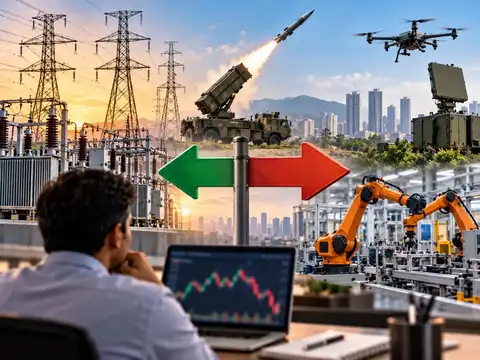 Neutral zone: 5 stocks to watch