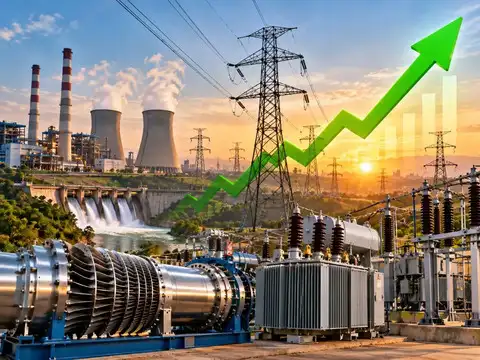 Power & grid buys: Orders build up