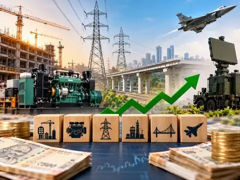Motilal Oswal&rsquo;s 6 Top Picks