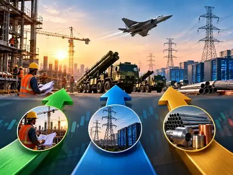 Three forces powering Q2 earnings
