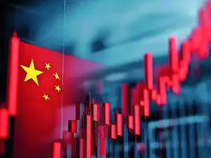 China Puts Brave Face on Slowdown in Rare Defence of Economy