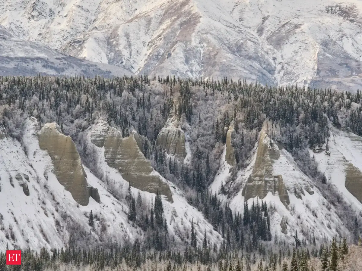 Alaska winter storm: Warning issued for heavy snow, several areas to ...