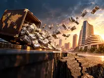 11 years, zero net FII flow: How a $64 billion outflow erased 9 years of equity buying<br>