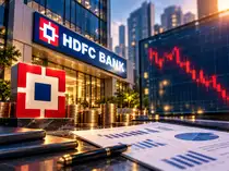​<strong>HDFC Bank shares fall 2% after Q2 results. What are Jefferies, Motilal Oswal analysts saying?</strong>​<br>