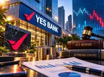 Yes Bank shares rise as Q2 profit beats estimates, but AT1 bond verdict hit pegged at Rs 5,217 crore. What lies ahead?<br>