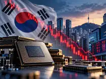Global Market: South Korean shares fall as AI investment worries weigh on chipmakers<br>