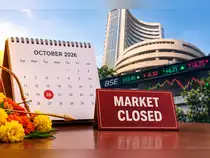 Stock Market Holiday 2026: Are NSE, BSE closed on October 20 for Dussehra? Check remaining holidays for the year<br>