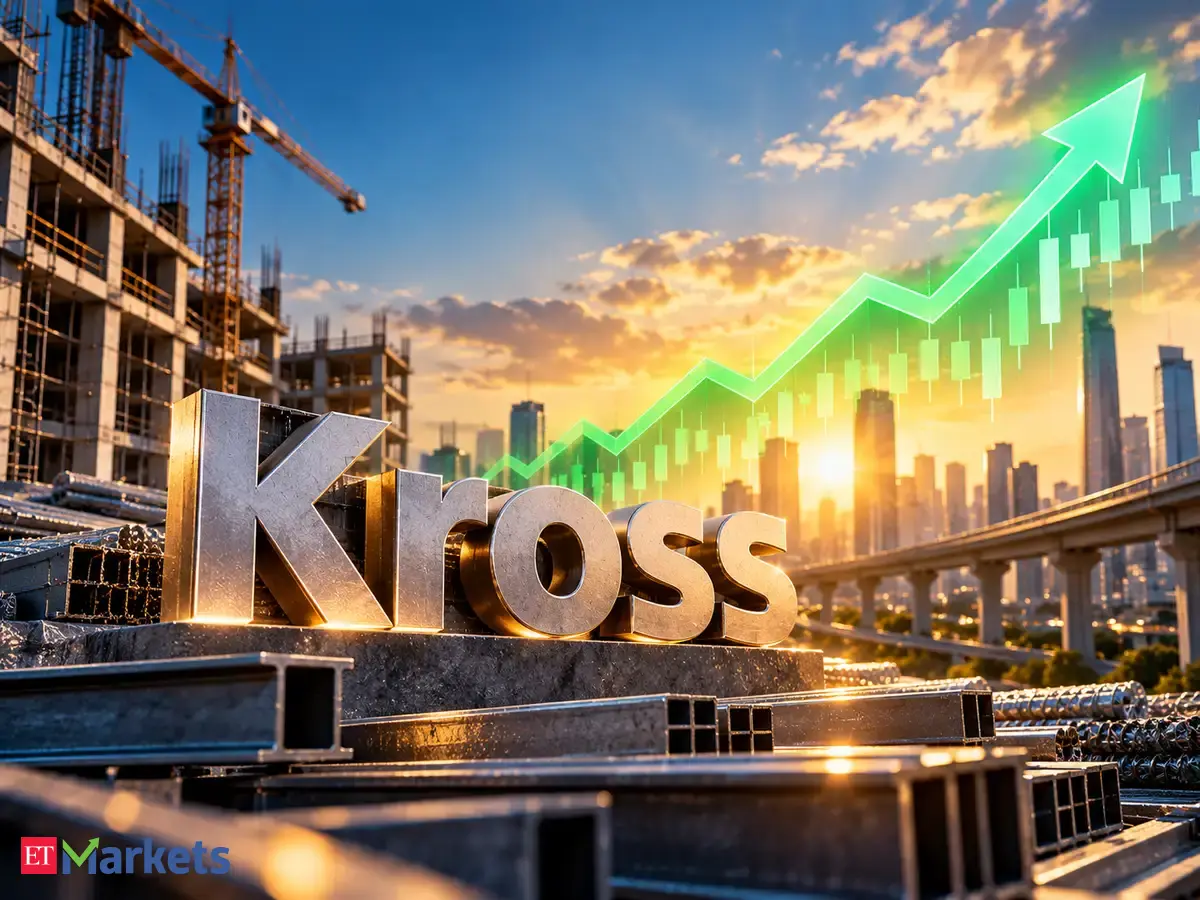Kross shares rally 16% after Q2 profit jumps 143% YoY; stock hits 52-week high