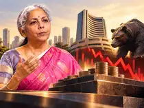 Easy exits hurting Indian stocks: Nirmala Sitharaman explains why equities are underperforming<br>