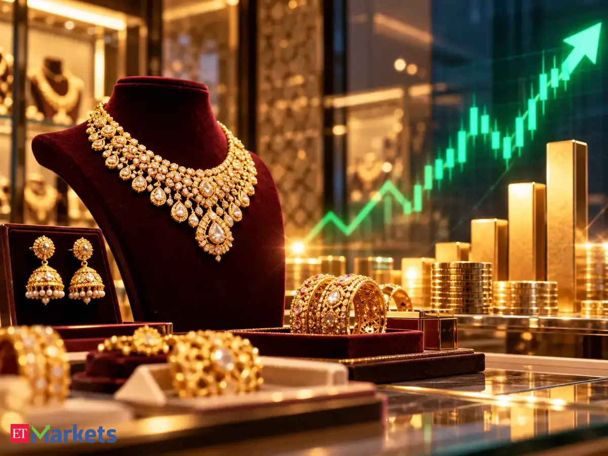 PC Jeweller shares soar 26% in just two sessions. Here's what's triggering the sharp surge